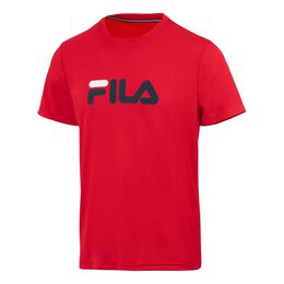 Tenisové Oblečení Fila T-Shirt Logo